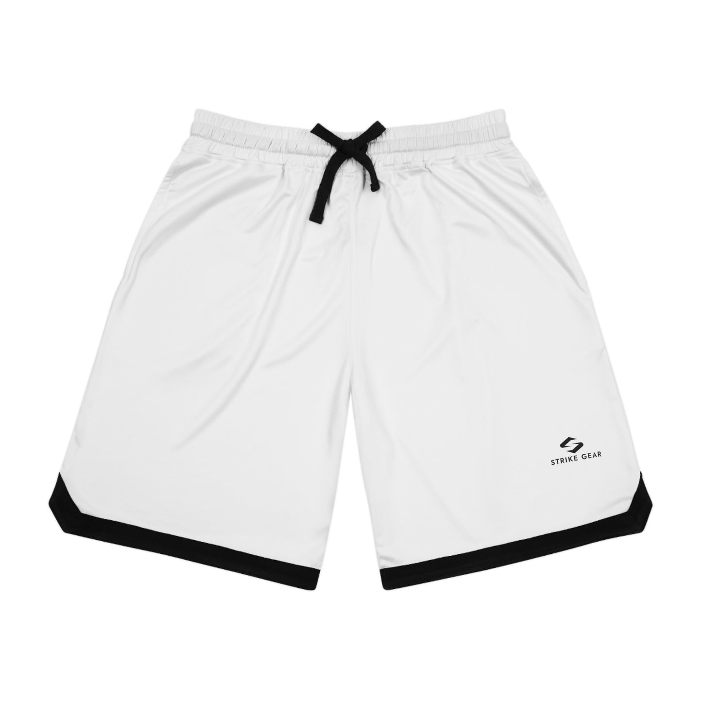 Basketball Rib Shorts (AOP)