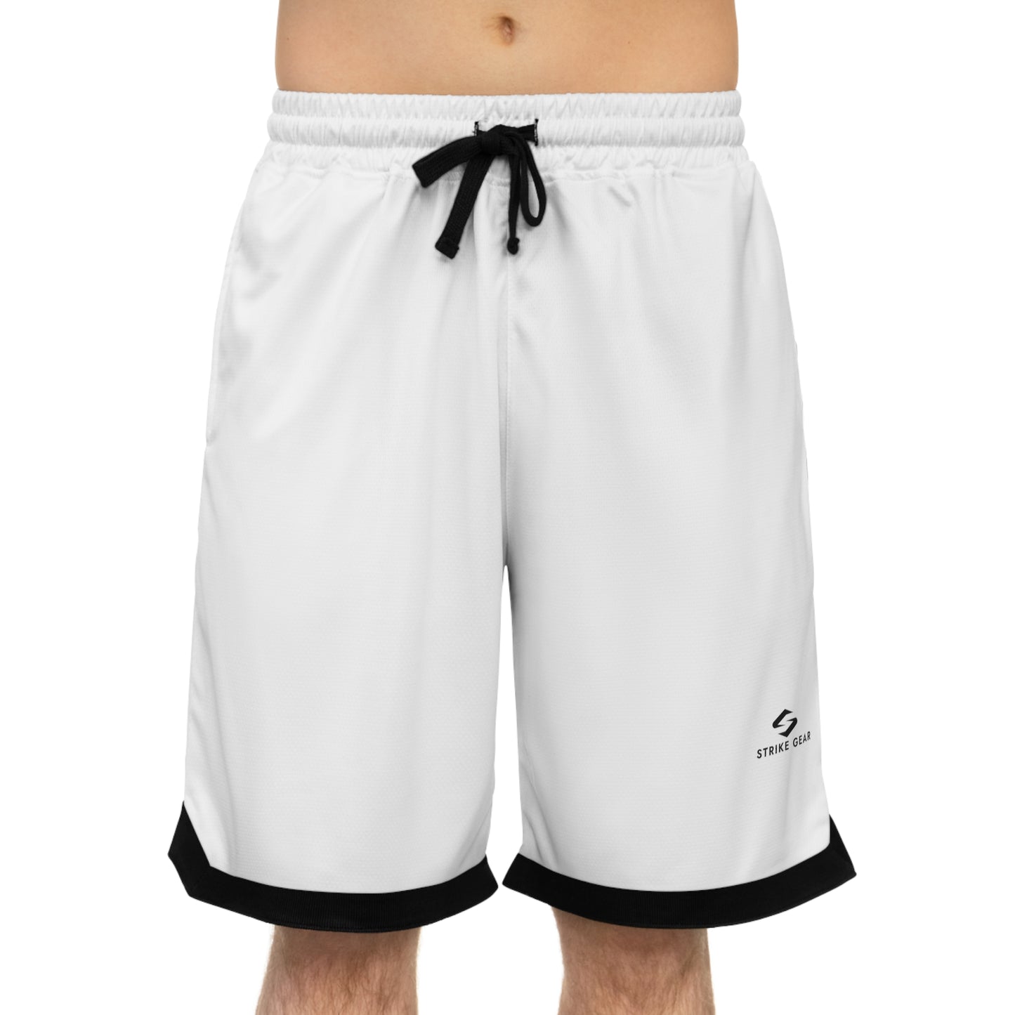 Basketball Rib Shorts (AOP)