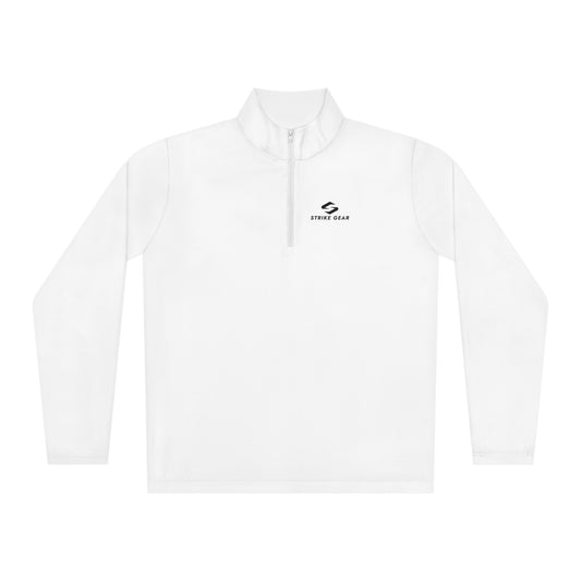 Unisex Quarter-Zip Pullover