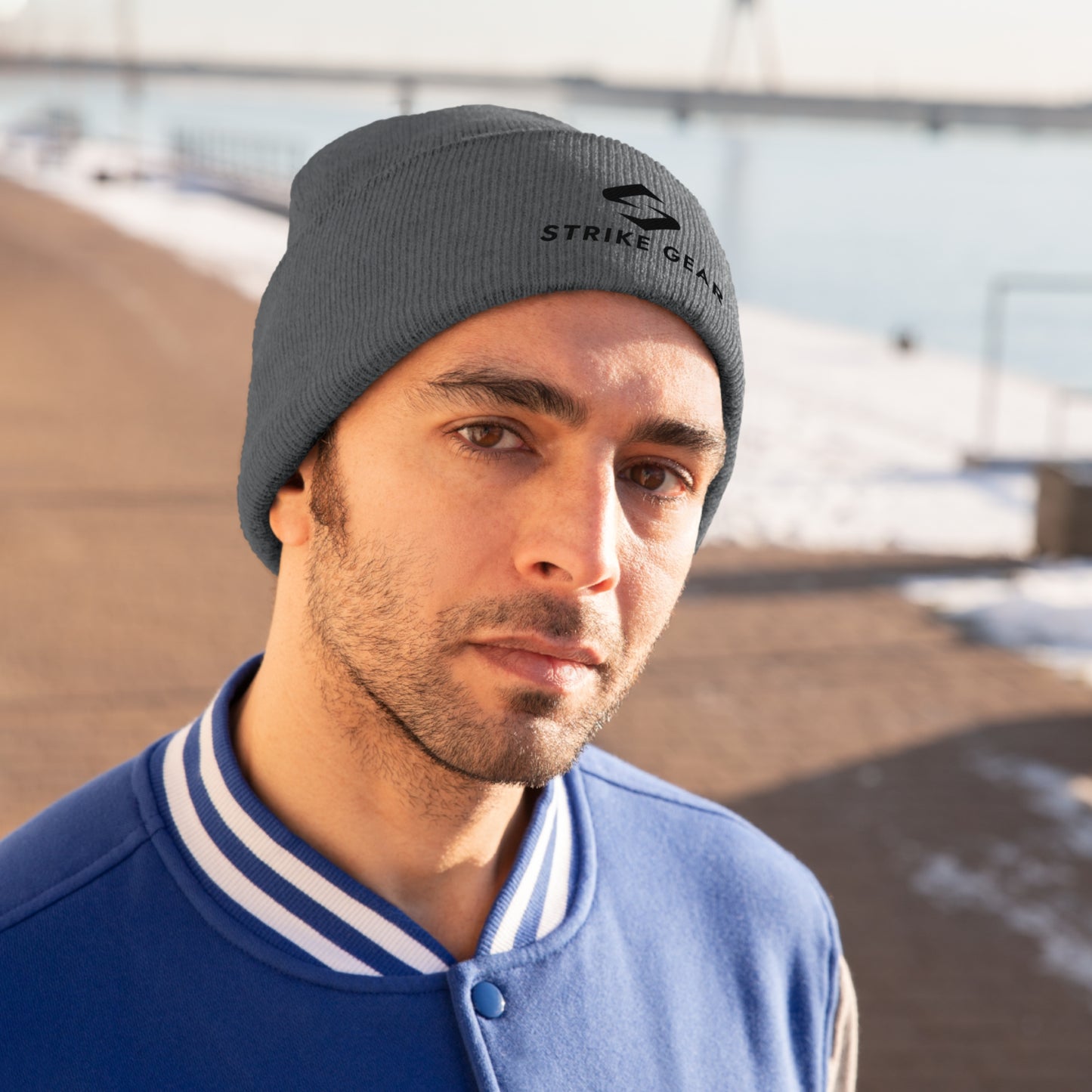 Knit Beanie