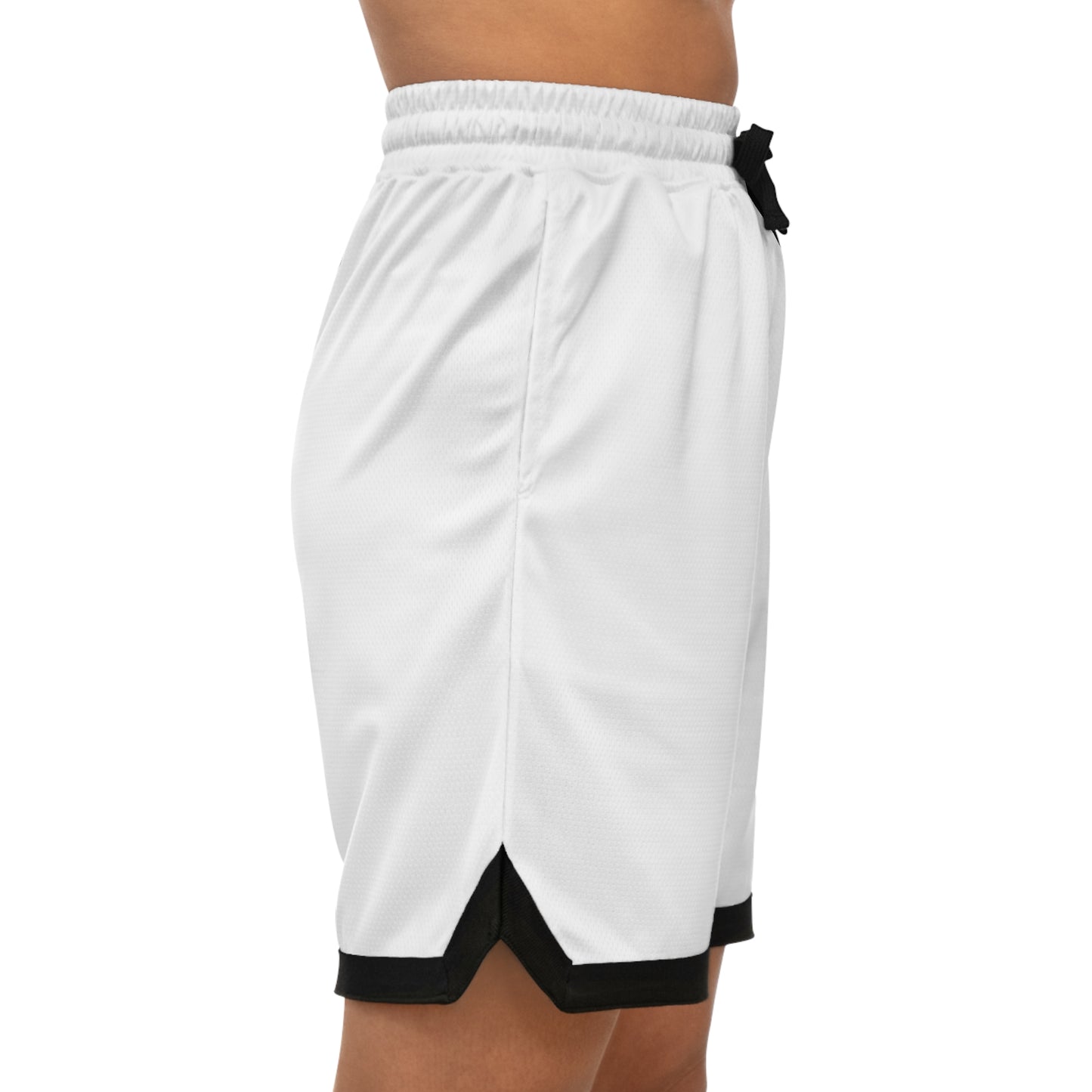 Basketball Rib Shorts (AOP)