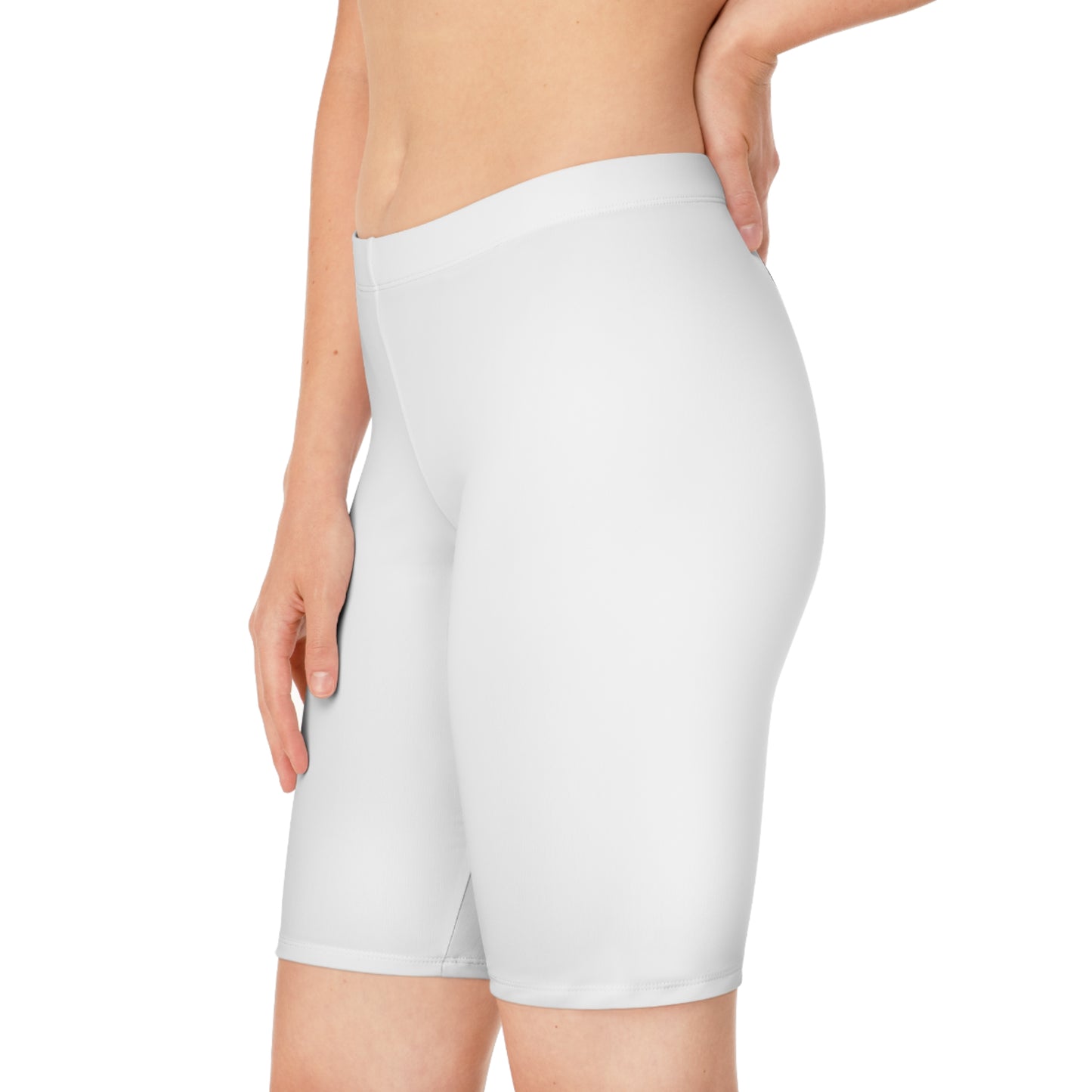 Women's Bike Shorts (AOP)