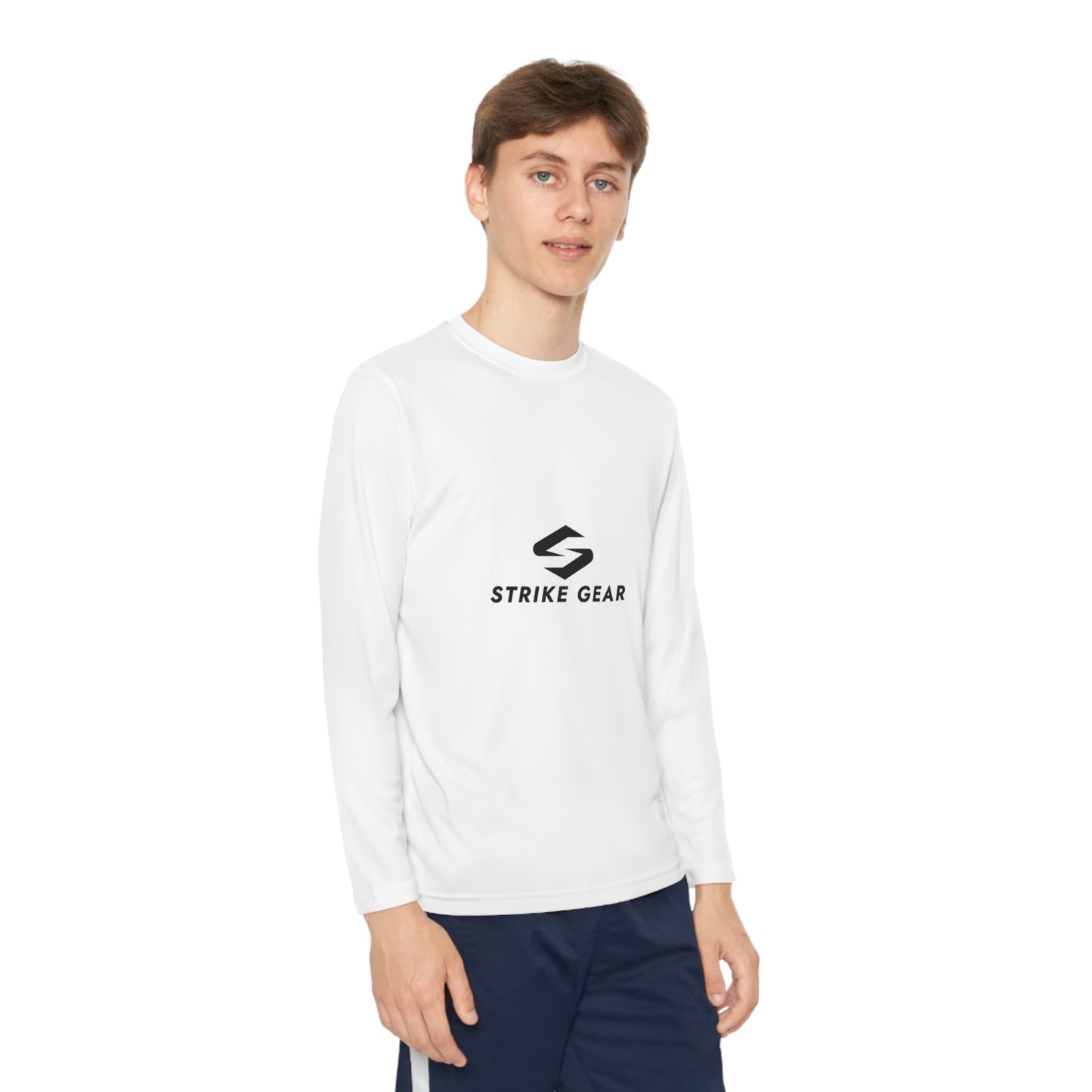 Youth Long Sleeve Competitor Tee