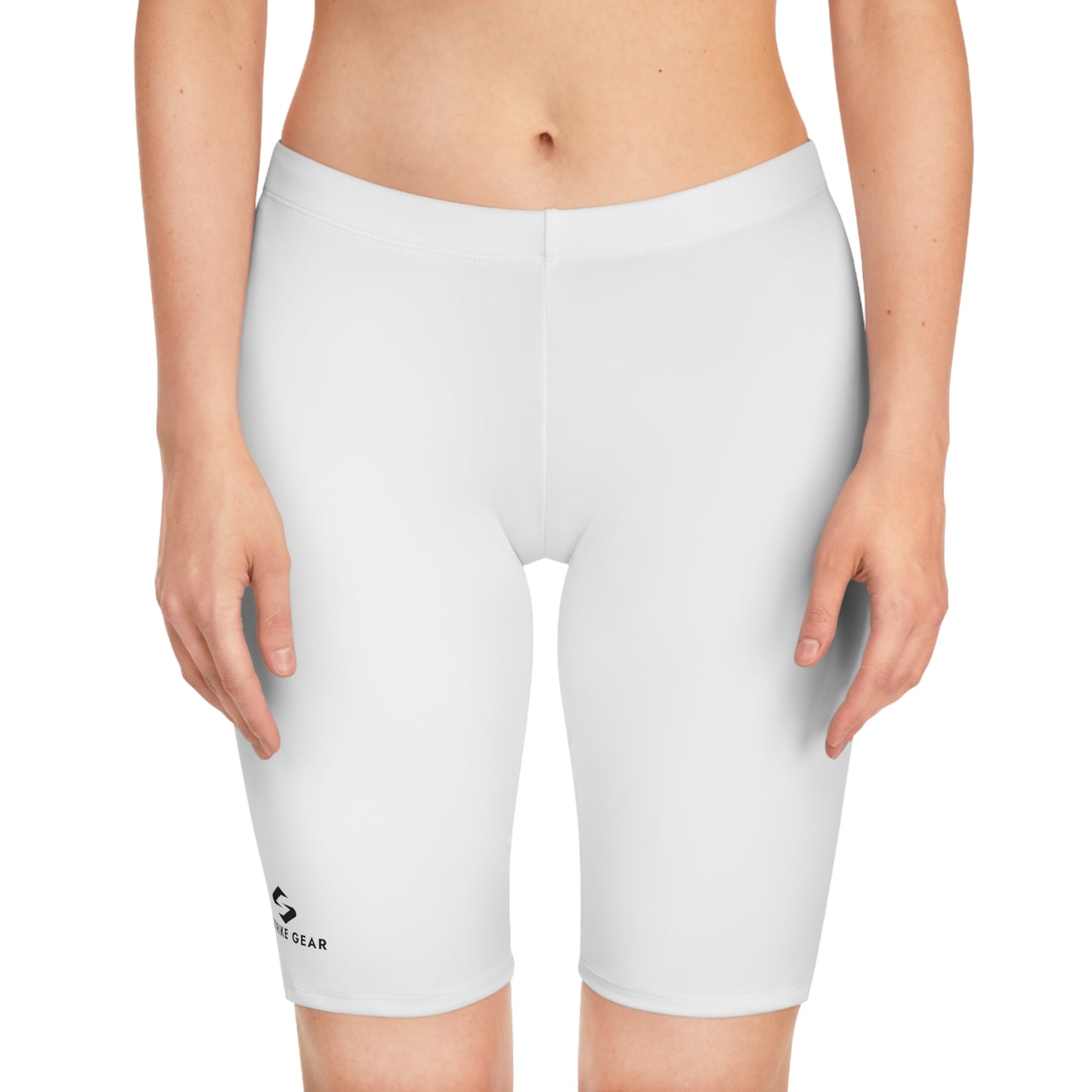 Women's Bike Shorts (AOP)