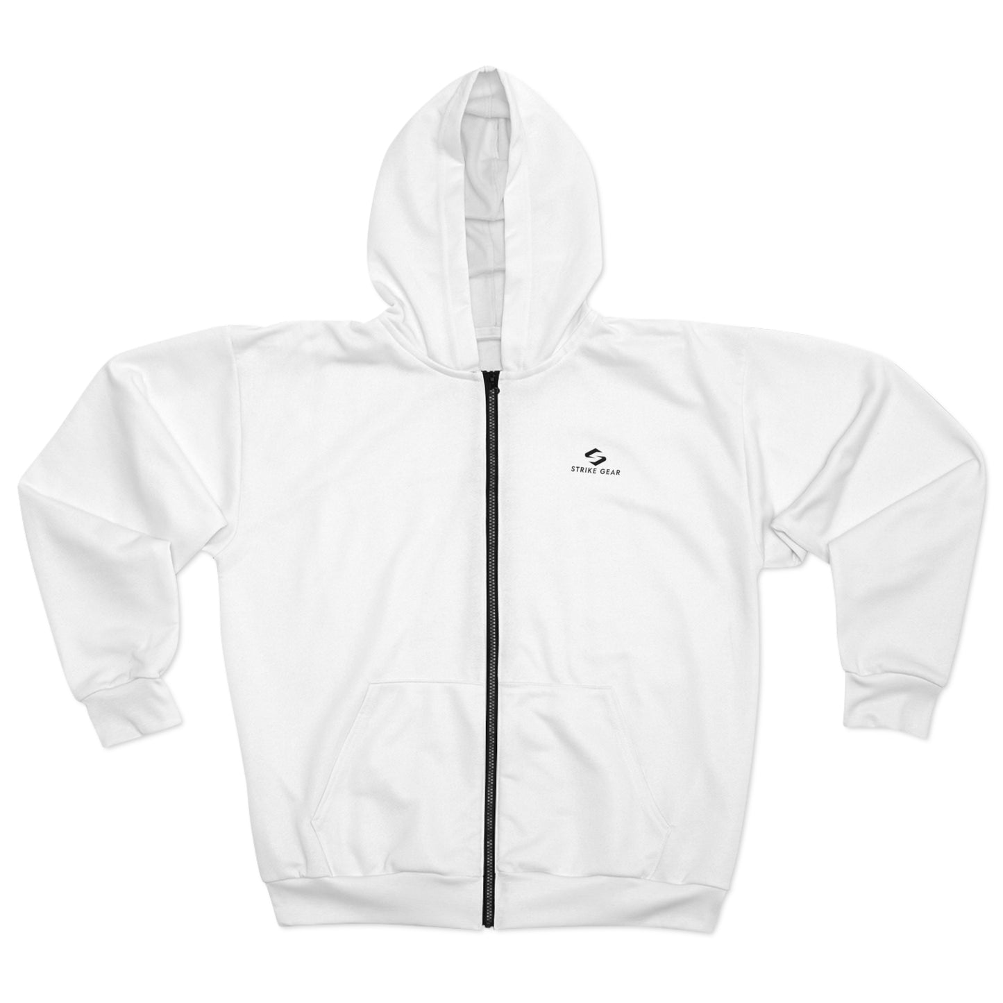 Unisex Zip Hoodie (AOP)