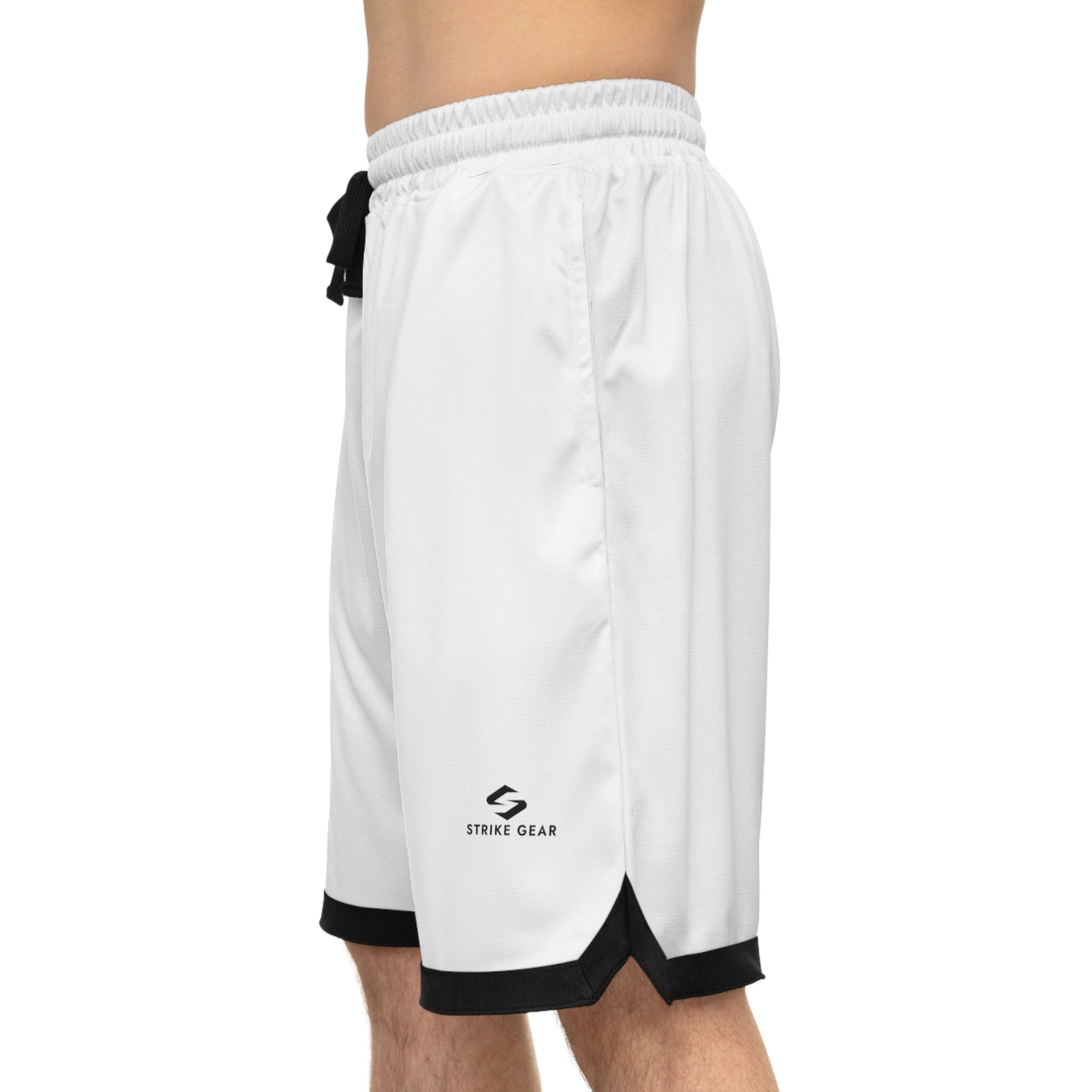 Basketball Rib Shorts (AOP)