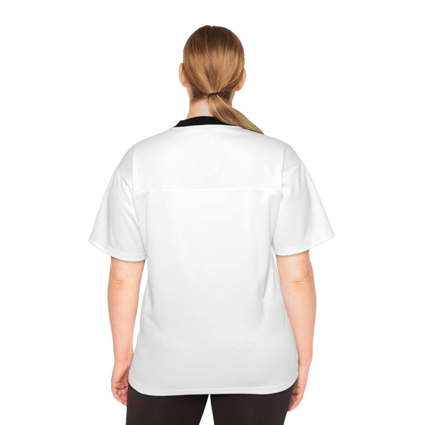 Unisex Football Jersey (AOP)