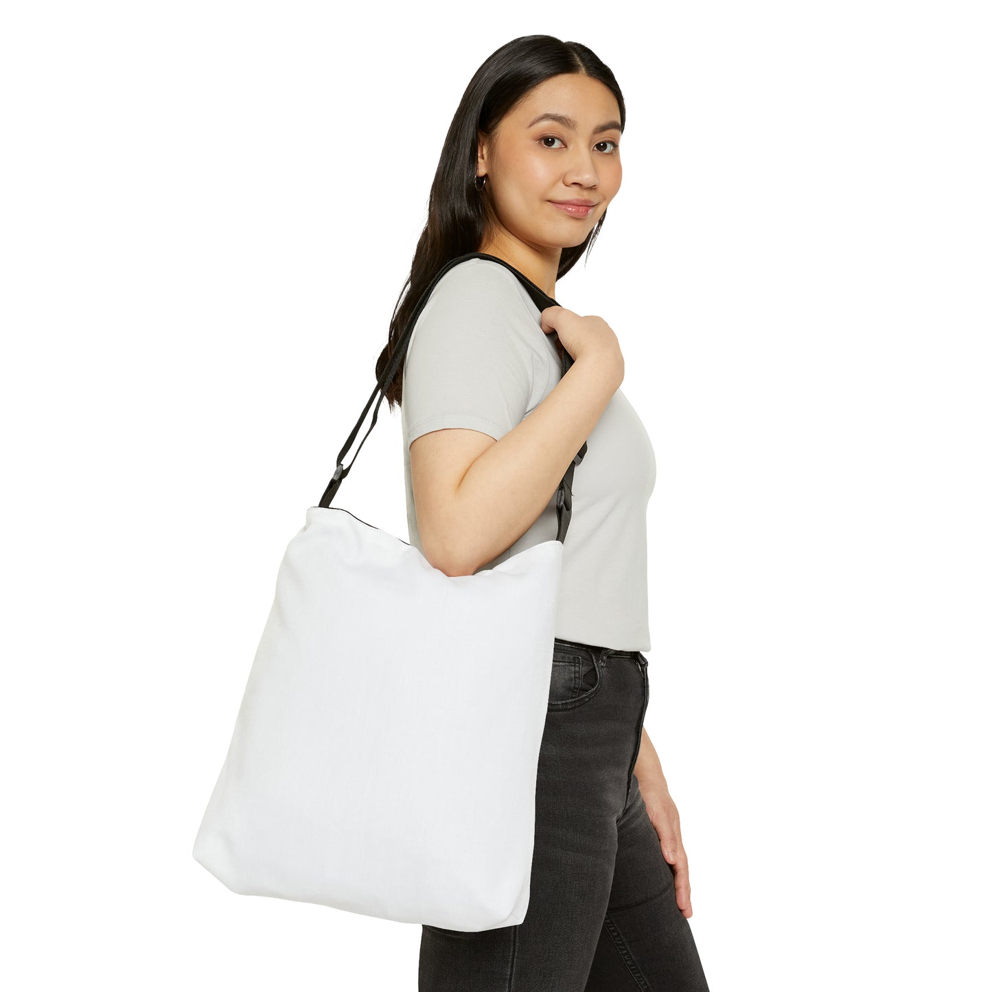 Adjustable Tote Bag (AOP)