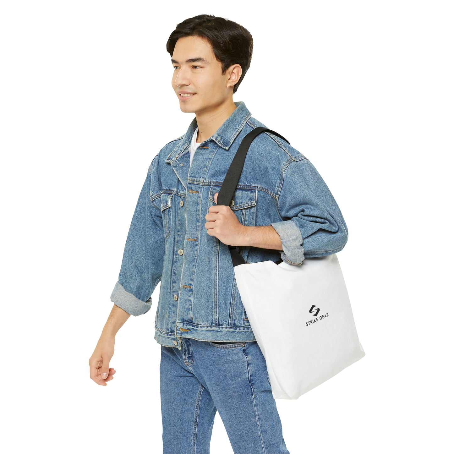 Adjustable Tote Bag (AOP)