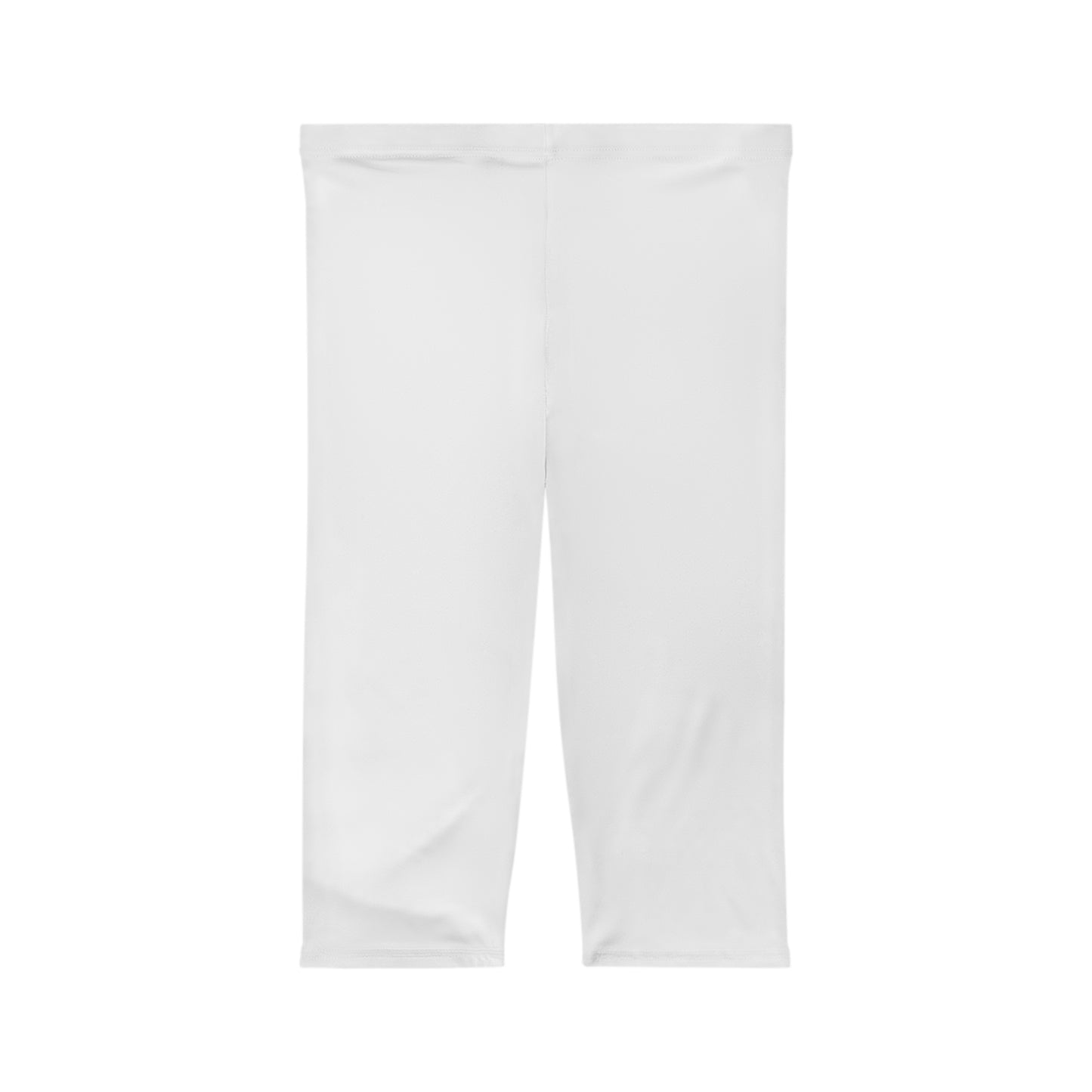 Women’s Capri Leggings (AOP)