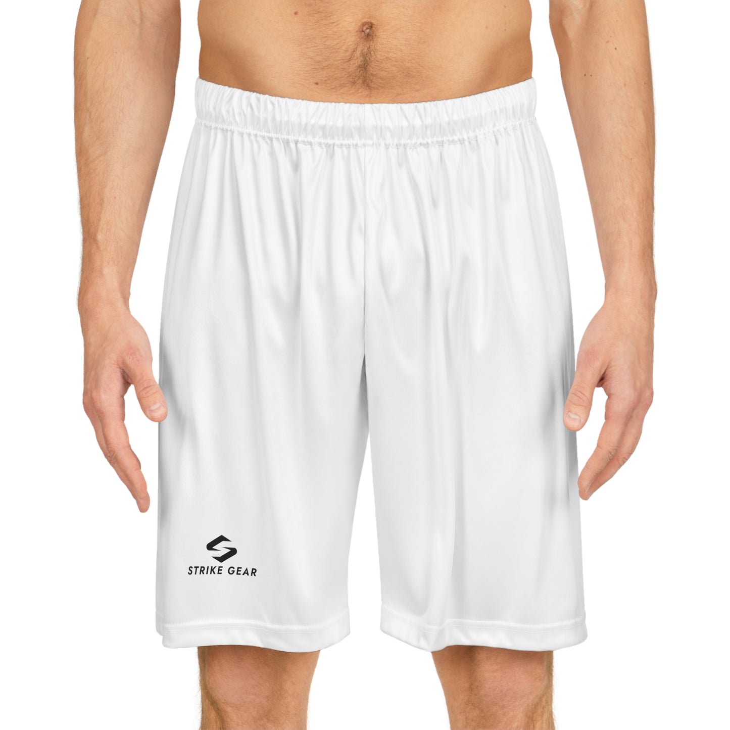 Basketball Shorts (AOP)