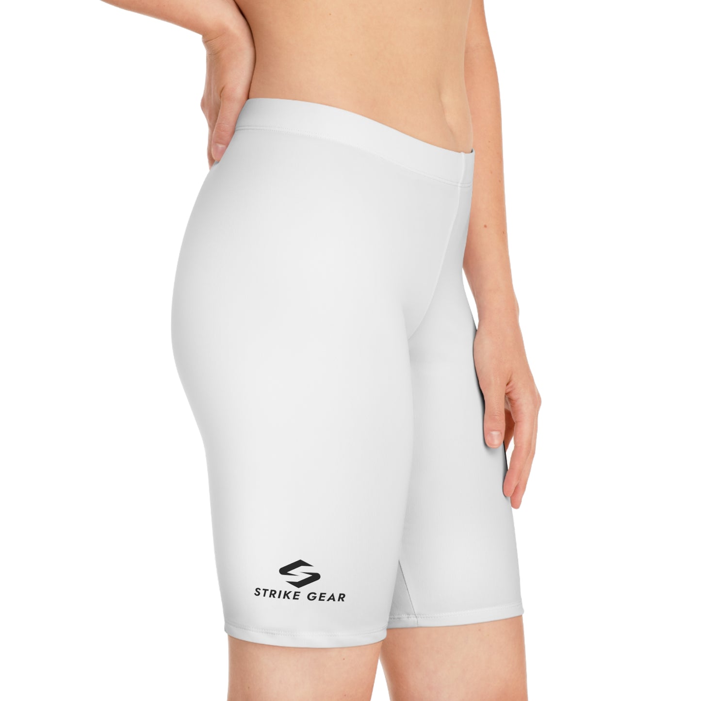 Women's Bike Shorts (AOP)