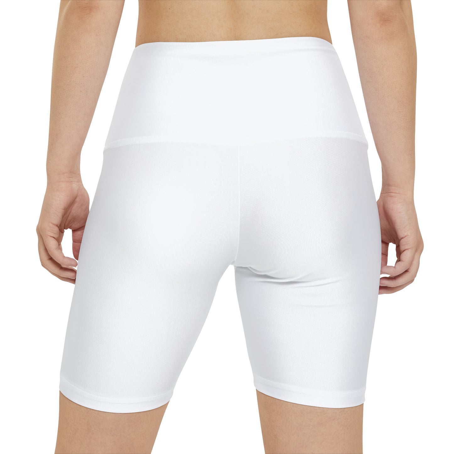 Women's Workout Shorts (AOP)